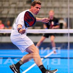 Finlandia va hacia una final Di Nenno contra Stupa con permiso de Paquito