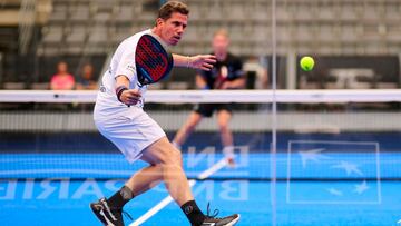Paquito Navarro en Finlandia.