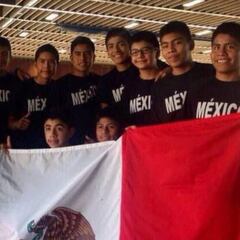 Niños triquis ganan la Copa Mundial de Barcelona 2016