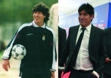 Iván Zamorano.