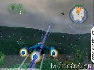 Star Wars: Battle for Naboo (Nintendo 64)