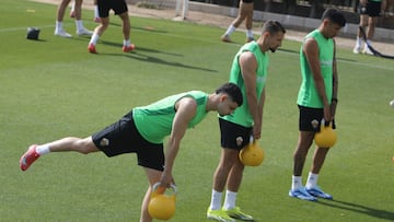 Agustín Álvarez apunta al Burgos