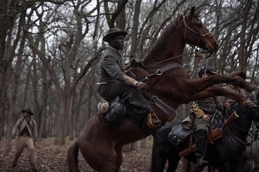 ‘Lawmen: Bass Reeves’. La historia del primer Marshall negro de EE. UU.