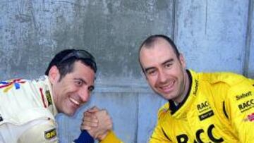 Pons no correrá las dos últimas pruebas del año