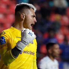 La visita a Campos que Chile aplaude: “Qué lindo verte y saber que estás mejor”