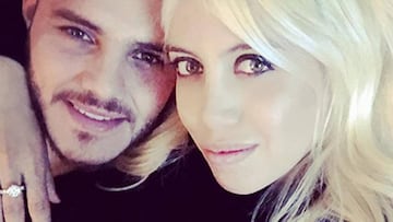 Mauro Icardi y Wanda Nara ponen fin a su crisis amorosa.