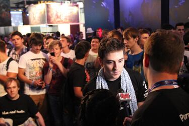 Ocelote, el Messi español de League of Legends