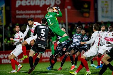 Este Racing solo sabe ganar