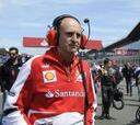 "Se hizo circular que los males del F14 T eran culpa del motor"