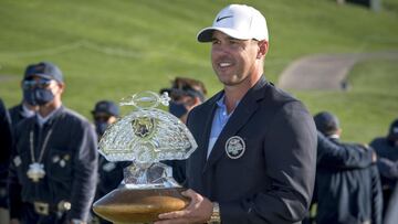 Brooks Koepka remonta para ganar su octavo t¨ªtulo; Rahm, 13?