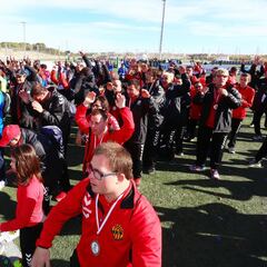 Éxito rotundo de la segunda fase de LaLiga Genuine