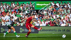 Resumen y goles del Racing Club vs Cultural Leonesa, jornada 5 de LaLiga Hypermotion 25-26