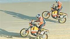 Roma: 645.000 le apoyaron cada día