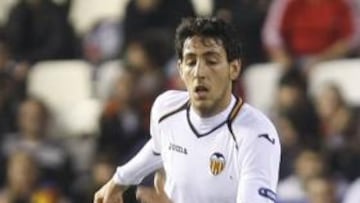 Dani Parejo.