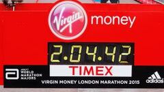 El keniano Kipchoge gana a los mejores de la historia