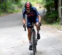 Sosa gobierna en el Ventoux