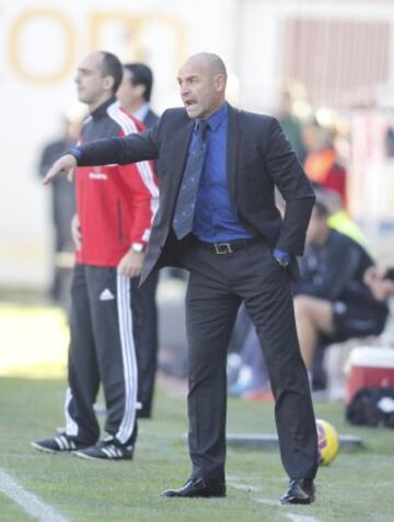 Paco Jémez.