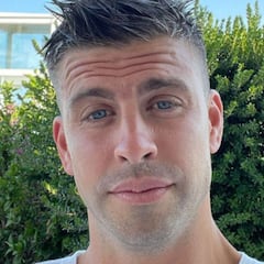 Gerard Piqué desconcierta a sus seguidores con sus selfies: "Danos una explicación"