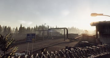 Captura de pantalla - Escape from Tarkov (PC)