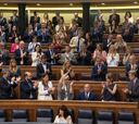 El Congreso aprueba con 258 votos a favor el primer paso para renovar el Poder Judicial