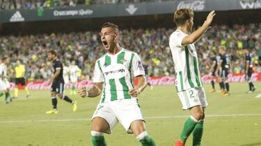 Resumen Villarreal-Betis: Adán resucita al Villarreal