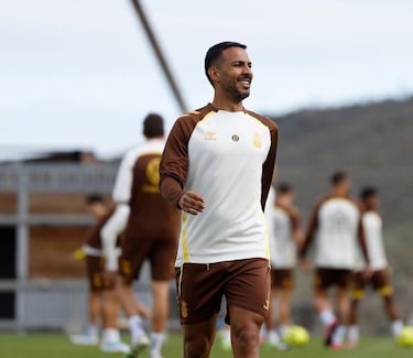 Las Palmas pone la traca final a un 2025 inolvidable en el Murube