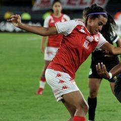Gabriela Huertas regresa a Independiente Santa Fe