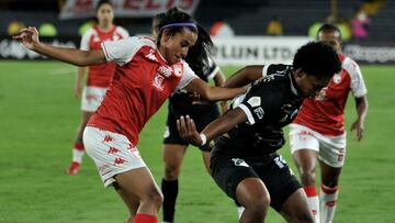Gabriela Huertas regresa a Independiente Santa Fe