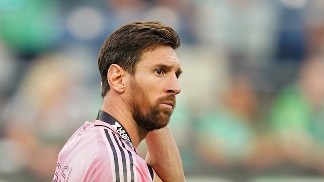 Messi y el título que se le escapó: 46 trofeos ganados y 11 finales perdidas