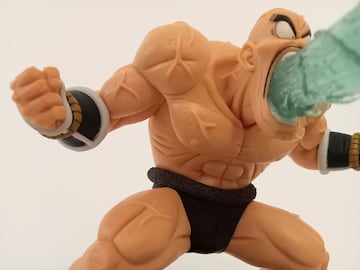 Nappa por Banpresto