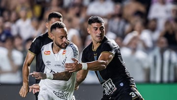 Un chileno cambia de club en Brasil: será rival de Inter y Gremio