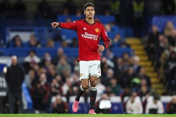 Último equipo: Manchester United
Posición: Defensa central
Edad: 31
Valor de Mercado: 20MM. €