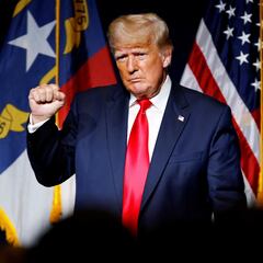 La lista completa de los documentos obtenidos por el FBI en la casa de Mar-a-Lago de Donald Trump