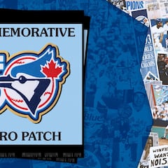 Blue Jays presentan logo del 50 aniversario y alistan festejos para la temporada 2026