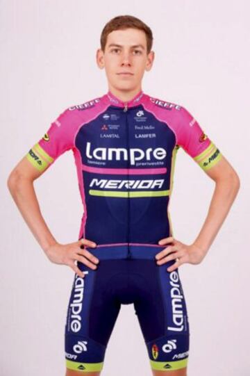 Todos los maillots de los equipos UCI World Tour para 2016