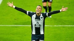 Rogelio Funes Mori alcanza a Humberto Suazo como maximo goleador de Rayados