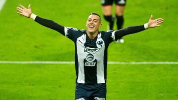 Rogelio Funes Mori alcanza a Humberto Suazo como maximo goleador de Rayados