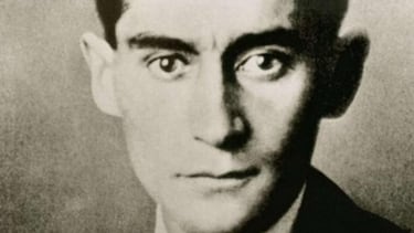 Google le dedica su Doodle al 130 aniversario de Franz Kafka