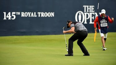 Stenson wins the Open after epic duel with Mickelson