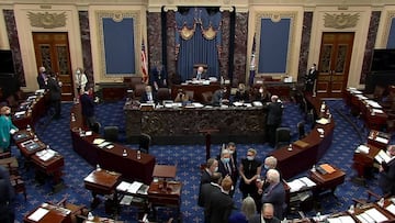 The Democrats are set to introduce Biden's American Rescue Plan in the House, but how much support is needed for the third stimulus checks to be passed?