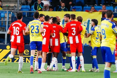 Rubi: Va a ser un partido emocionante contra el mejor visitante de la categora