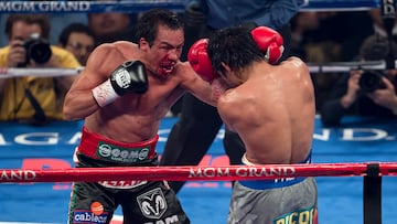 BOX
BOXEO 2012
PELEA PRINCIPAL: MARQUEZ VS PACQUIAO 4
General action photo of Juan Manuel Marquez and Manny Pacquiao during fight held at Las Vegas/Foto de acción general de Juan Manuel Marquez y Manny Pacquiao durante pelea en Las Vegas/08 DIC/MEXSPORT/OSVALDO AGUILAR
Fotos tomadas con el siguiente equipo Nikon:
Cámara D4
Cámara D300S
Lente Nikkor 400mm 1:2.8G VR
Lente Nikkor 70-200mm 1:2.8G
Lente Nikkor 24-70mm 1:2.8G
Lente Nikkor 14-24mm 1:2.8G
Flash SB-910
BOX
BOXEO 2012
PELEA PRINCIPAL: MARQUEZ VS PACQUIAO 4
General action photo of Juan Manuel Marquez and Manny Pacquiao during fight held at Las Vegas/Foto de accin general de Juan Manuel Marquez y Manny Pacquiao durante pelea en Las Vegas/08 DIC/MEXSPORT/OSVALDO AGUILAR
Fotos tomadas con el siguiente equipo Nikon:
Cmara D4 Cmara D300S Lente Nikkor 400mm 1:2.8G VR Lente Nikkor 70-200mm 1:2.8G Lente Nikkor 24-70mm 1:2.8G Lente Nikkor 14-24mm 1:2.8G Flash SB-910