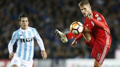 Caso Zuculini: Racing amenaza con acudir al TAS