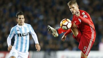 Caso Zuculini: Racing amenaza con acudir al TAS