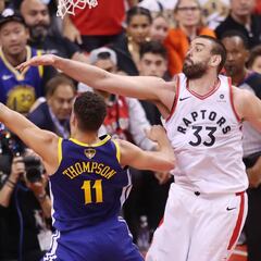 Marc: "Que no te engañe mi amabilidad, iré a por tu cuello"