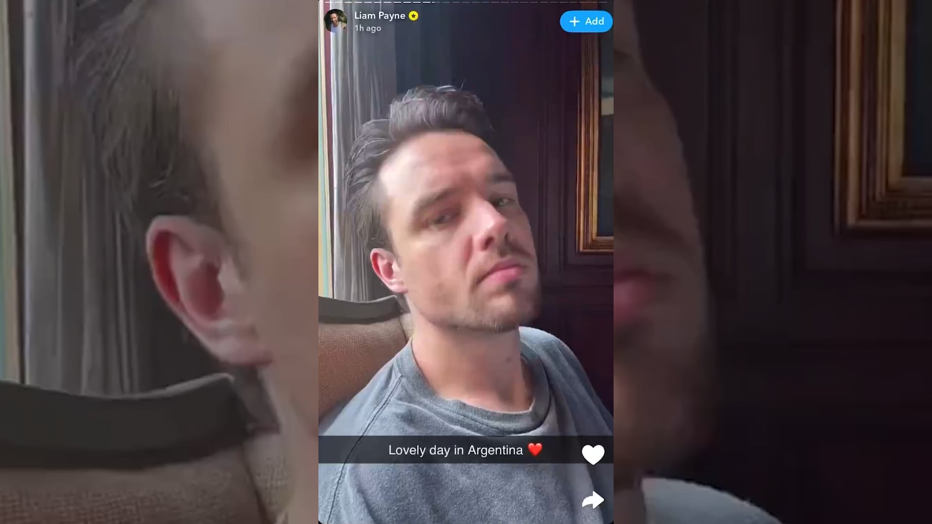 Vídeo: Está fue la última aparición de Liam Payne en sus redes sociales