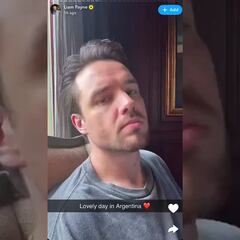 Vídeo: Está fue la última aparición de Liam Payne en sus redes sociales
