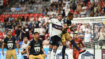 Continua acomodándose la siguiente fase de la Leagues Cup