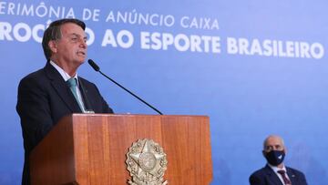 Bolsonaro confirma las sedes de la Copa Am¨¦rica