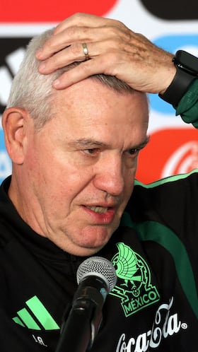 El once de la selección es una incógnita